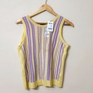 Trendy New Sleeveless Top For Women