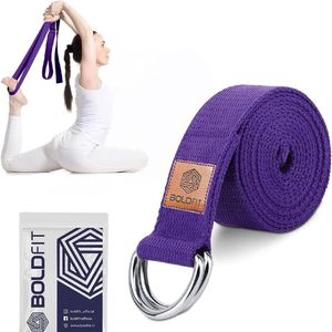 Bold fit Yoga Belt