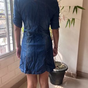 Jeans Dress