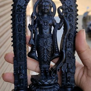 Handmade Ram Lalla Statue