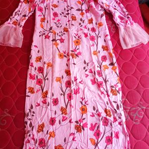 Kurthi Set With Dupatta