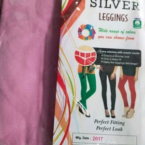 P.H.I.Silver Leggings