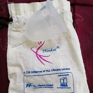 Thinkal Menstrual Cup