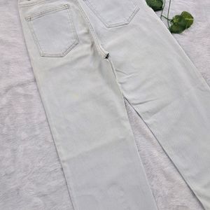 H&M Wide Leg Jeans