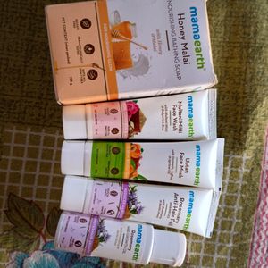 New All Mamaearth Products