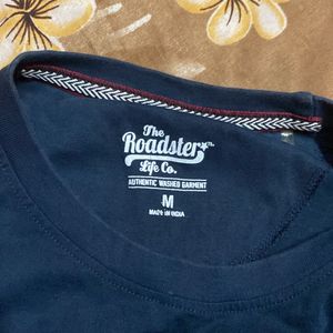 Roadster Casual T Shirt