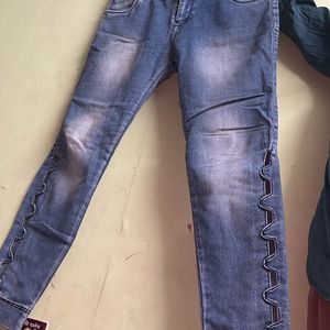 Slim Designer Jeans