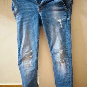 Like New UCB Denim Pant For Boys 6-9 Years