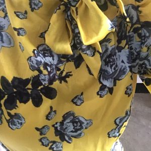 Zara Floral Dress