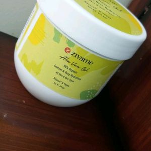 Zivame Aloe Vera Gel 98% Organic Deep