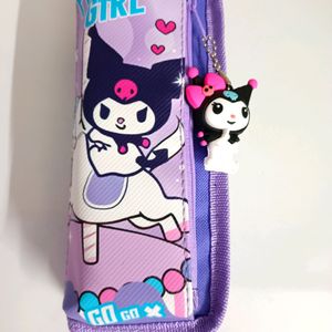 Sanrio Kuromi Stationery Pouch