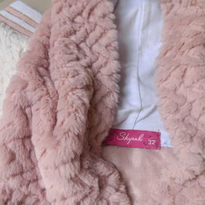 Baby Girl Jacket