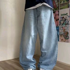 Weekday Baggy Denim