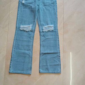 New With Tag Straight Fit Jeans Women