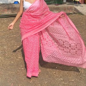 Beautiful Handloom Saree