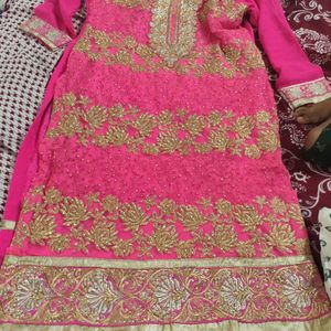 Kamiz Shalwar With Dupatta