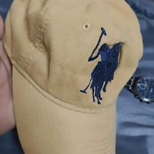 U.S. Polo Assn Cap. Brand New condition.