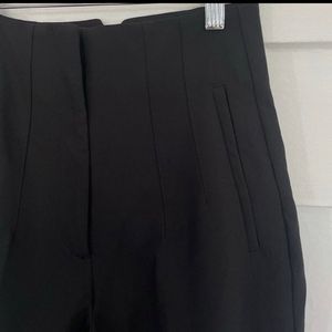 ZARA Black Trouser