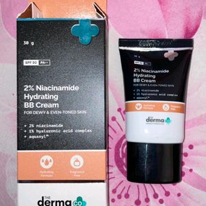 The Derma Co. 2% Niacinamide Bb Cream