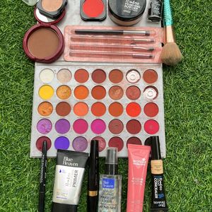Beginners Full Makeup kit