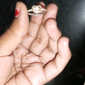 Pure Silver 925 Heart Ring 💍❤