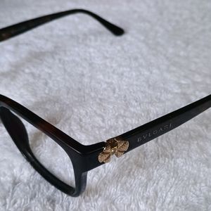 Bvlgari Spectacles Frame Without Box