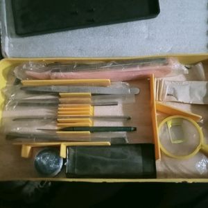 Dissection Instrument Not Once Uses Sence Bought