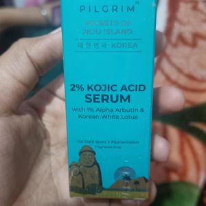 Pilgrim 2% Kojic Acid Serum