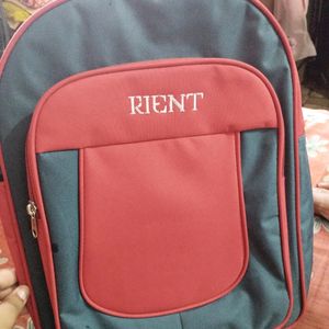 Brand New School Bag