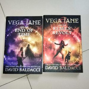 Vega Jane David Baldacci