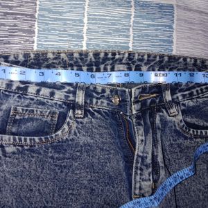 Charcoal Jeans