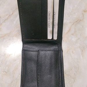 Men Wallet Genuine Leather