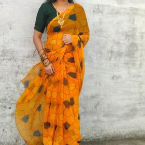 Daily Wear Saree New