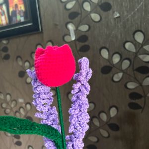 Tulip + Lavender Sticks