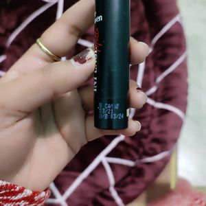 Blue Heaven Intense Matte Lipstick - Ruby Red 311