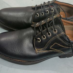 Lee Cooper ( East London) Mens Laces formal Shoes