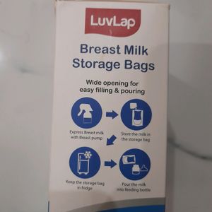 LuvLap Adore Electric Breast Pump