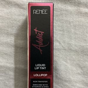 Renee Liquid Lip Tint Lollipop