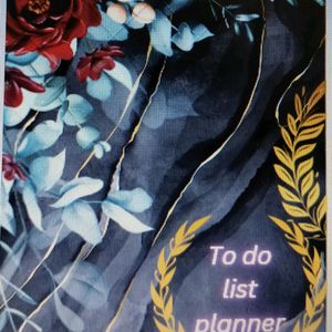 To Do List Planner