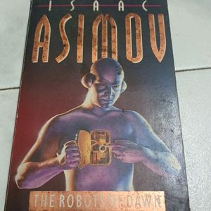 The Robots Of Dawn By Isaac Asimov