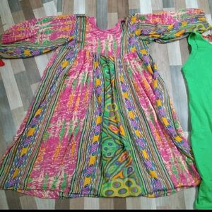 Kurta with lining