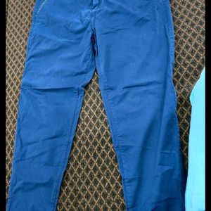 Party Wear Men's Pant