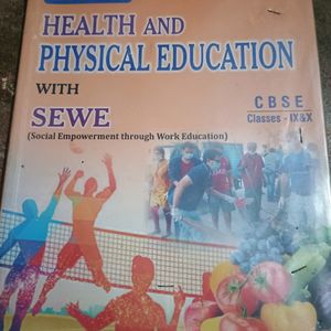 Physical Education Book