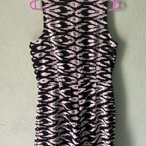 Trend Arrest Black & White Printed Jumpsuit