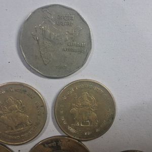 Old Coins India Rare