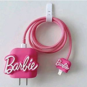 Barbie Charger Cover