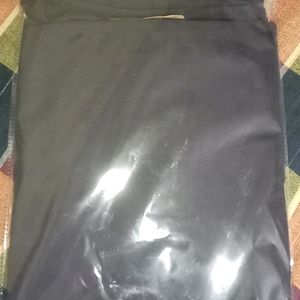 Shiny Black Wipro T-shirt || Premium Quality