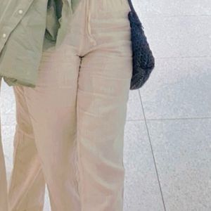 H&M Pure Linen Pants