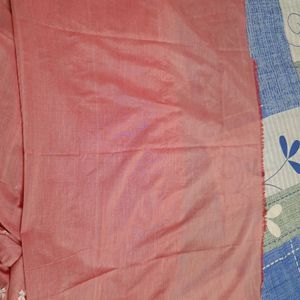 Bengali Traditional Cotton Saree