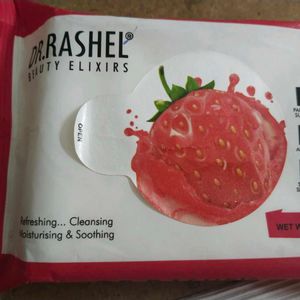 Dr.Rashel Wet wipes